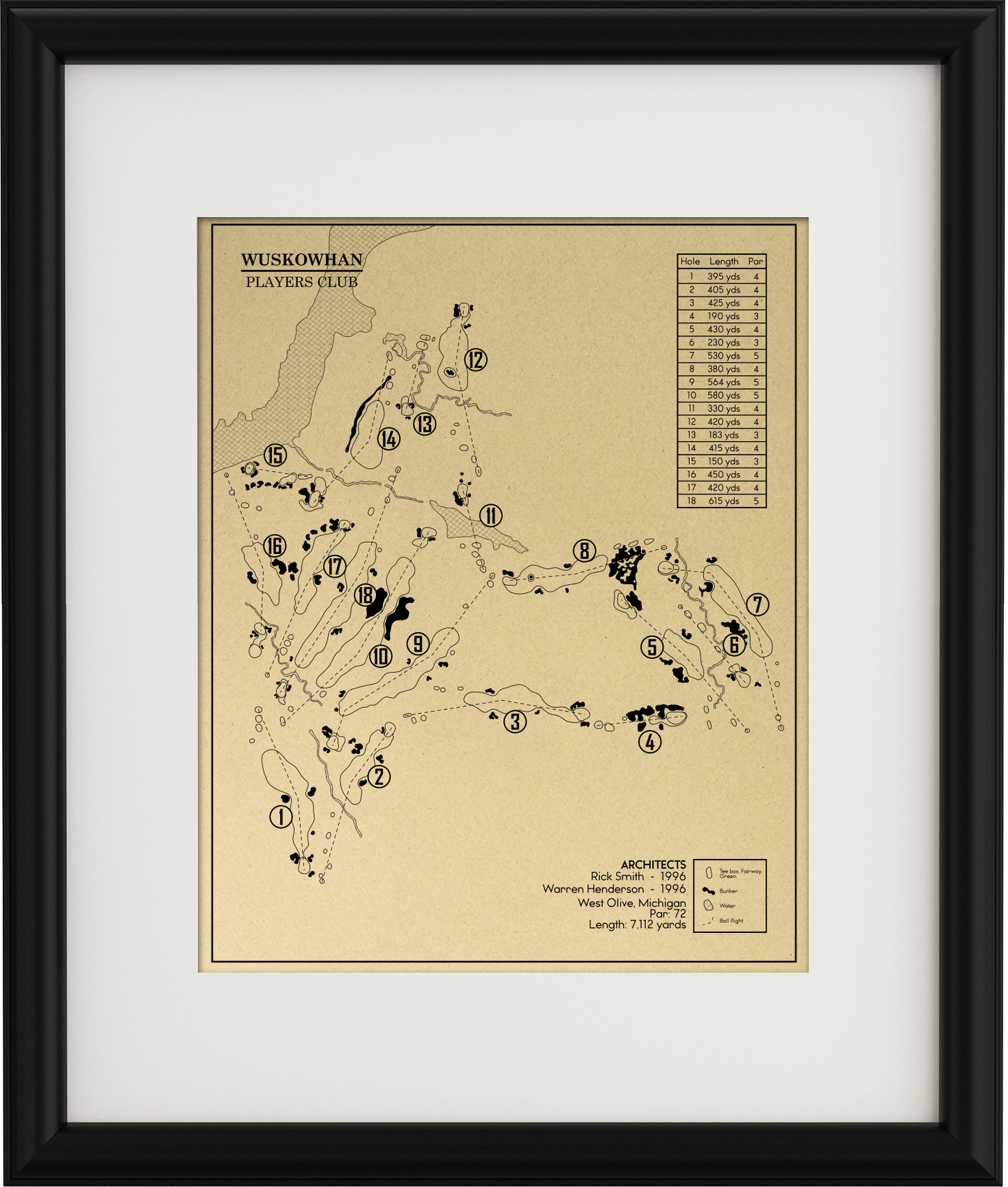 Wuskowhan Players Club Outline (Print)