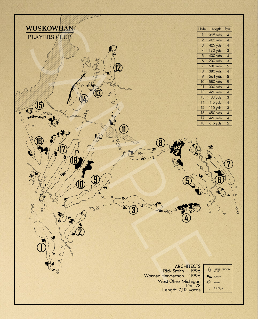 Wuskowhan Players Club Outline (Print)