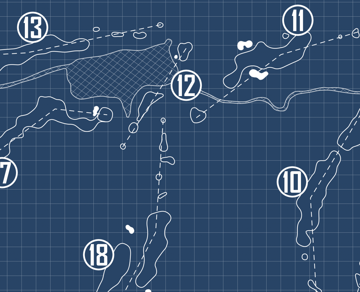 Champions Run Blueprint (Print)