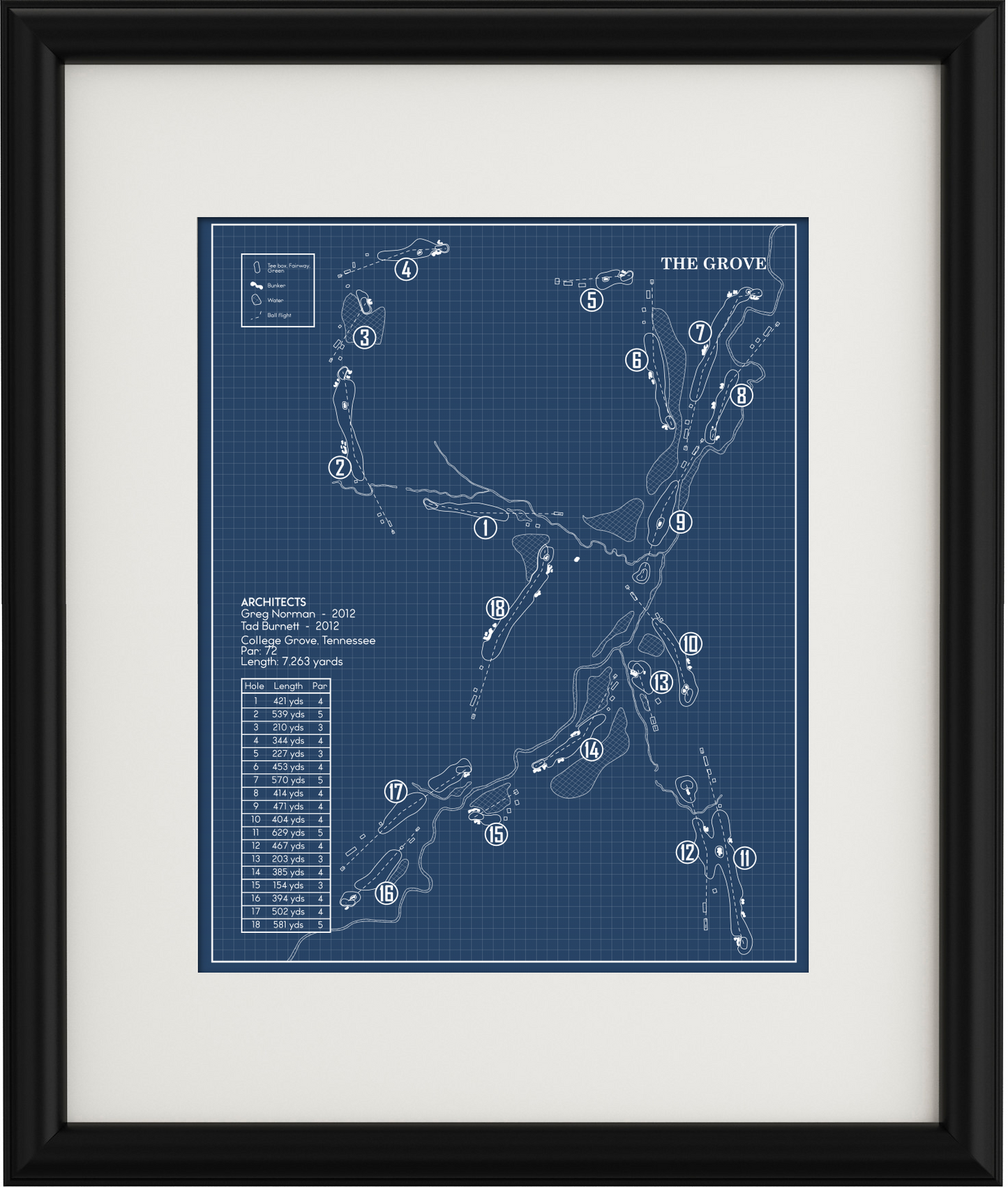 The Grove Blueprint (Print)