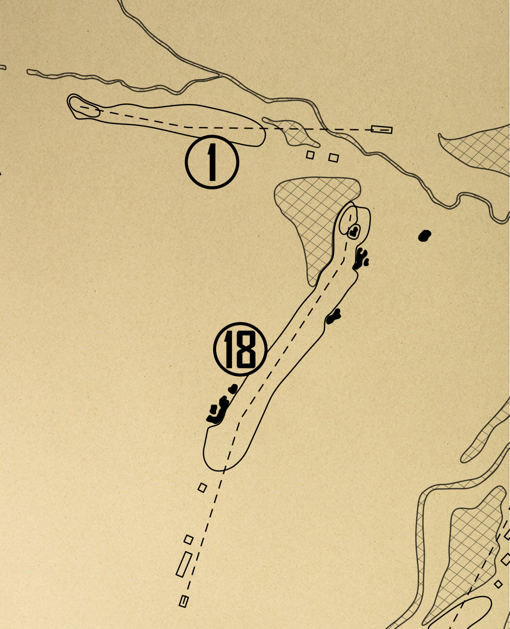 The Grove Outline (Print)