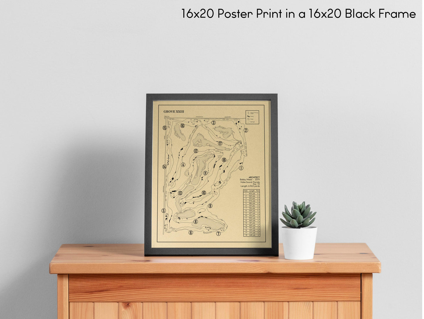 Grove XXIII (Print)