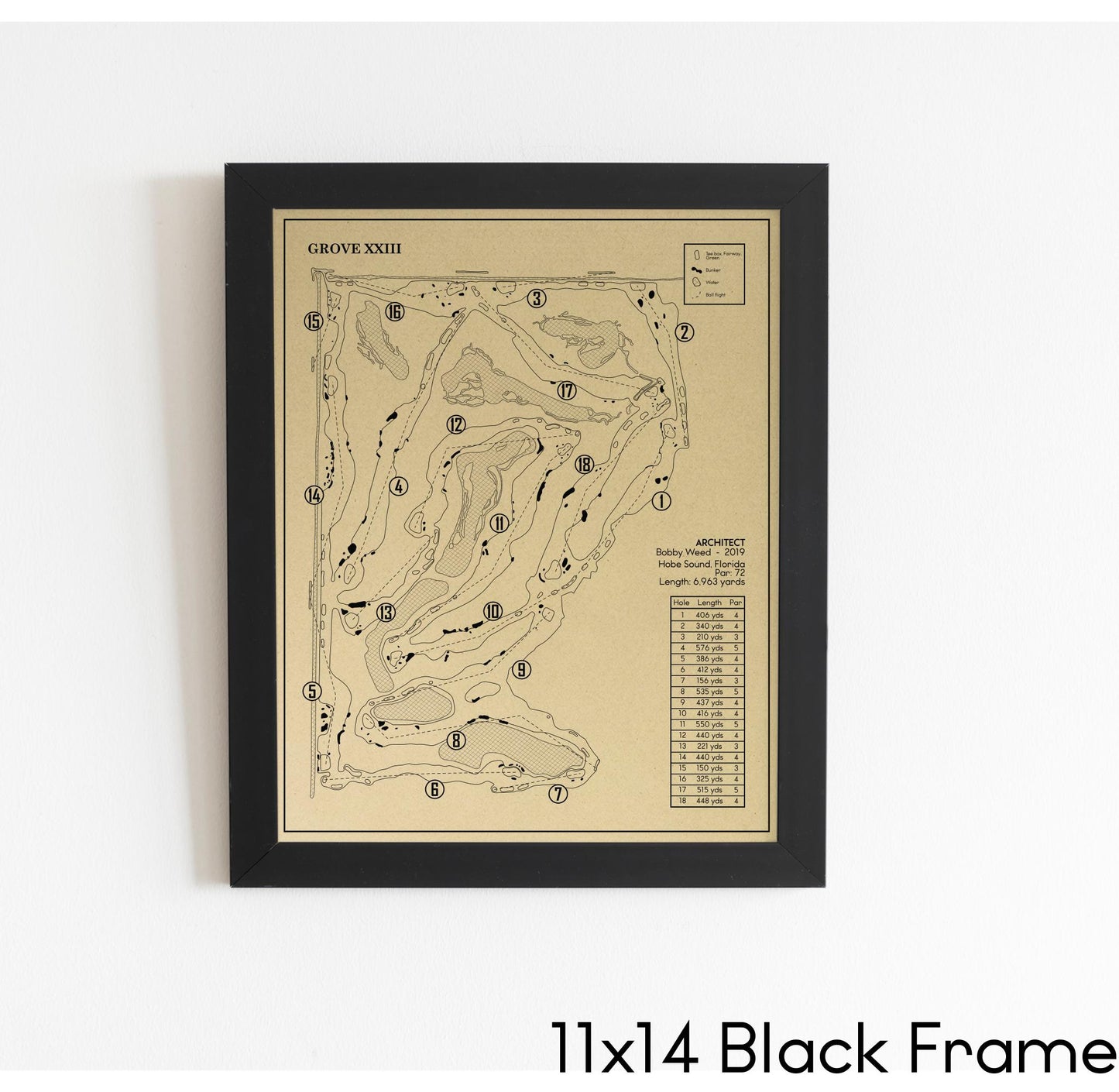 Grove XXIII (Print)