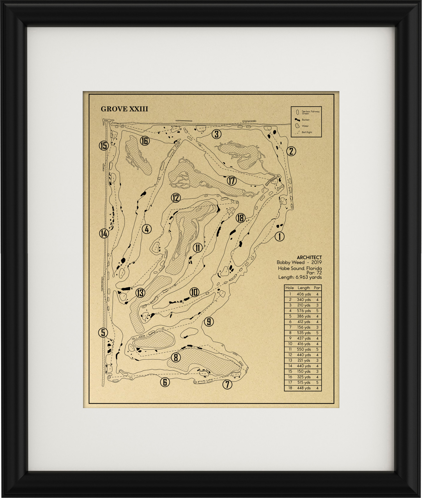 Grove XXIII (Print)