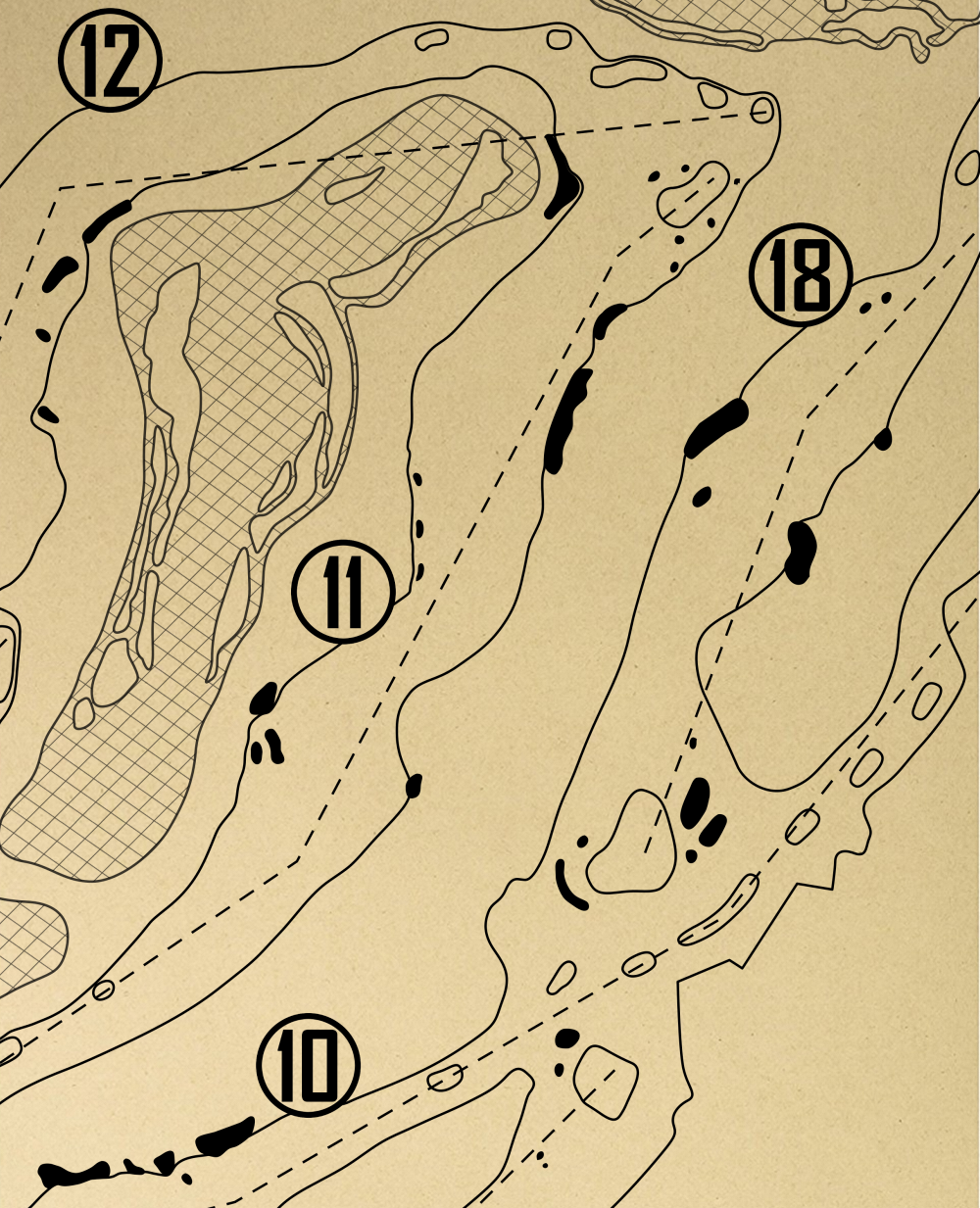 Grove XXIII (Print)