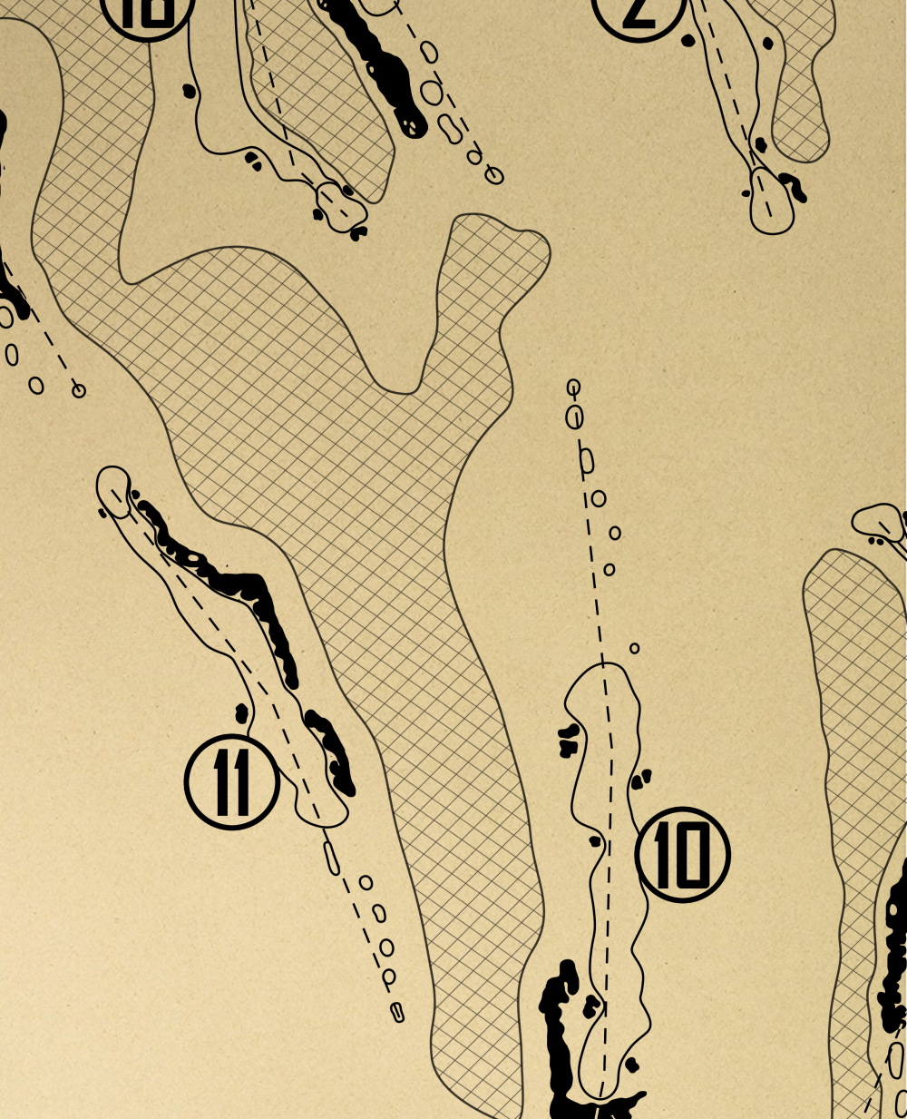 Hammock Beach Conservatory Course Outline (Print)