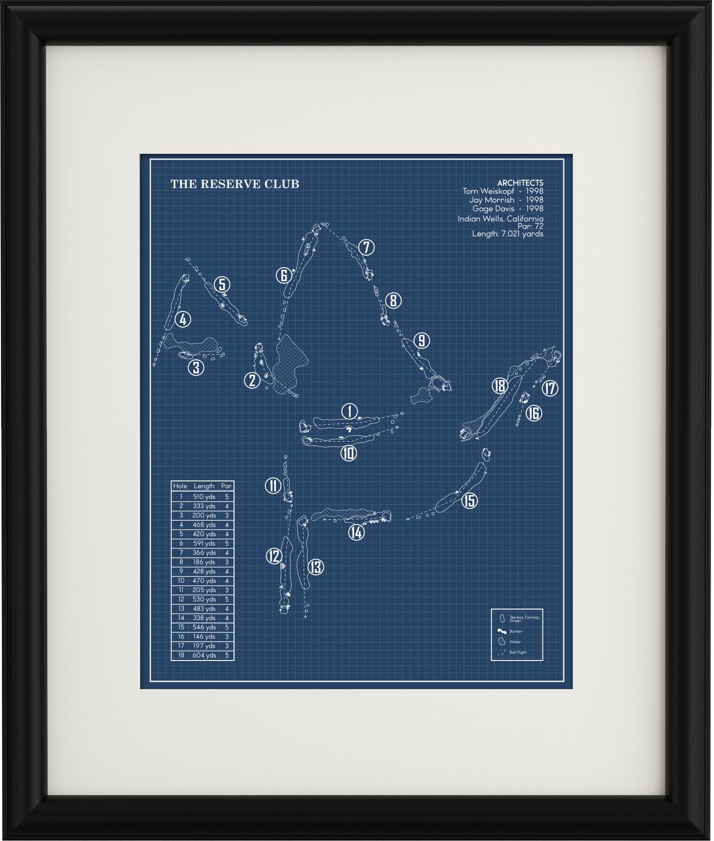 The Reserve Club (Print)