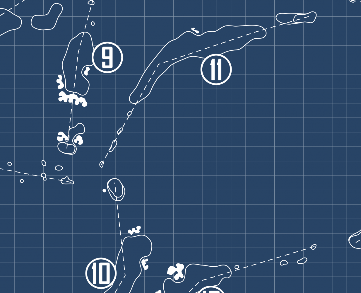 Pinnacle at Troon North Blueprint (Print)