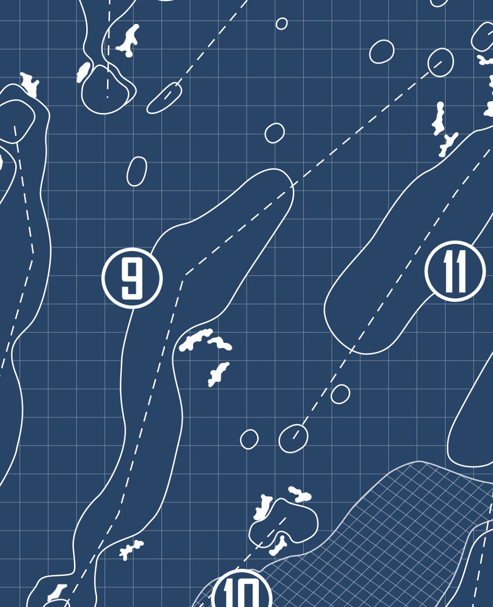The Rawls Course at Texas Tech Blueprint (Print)
