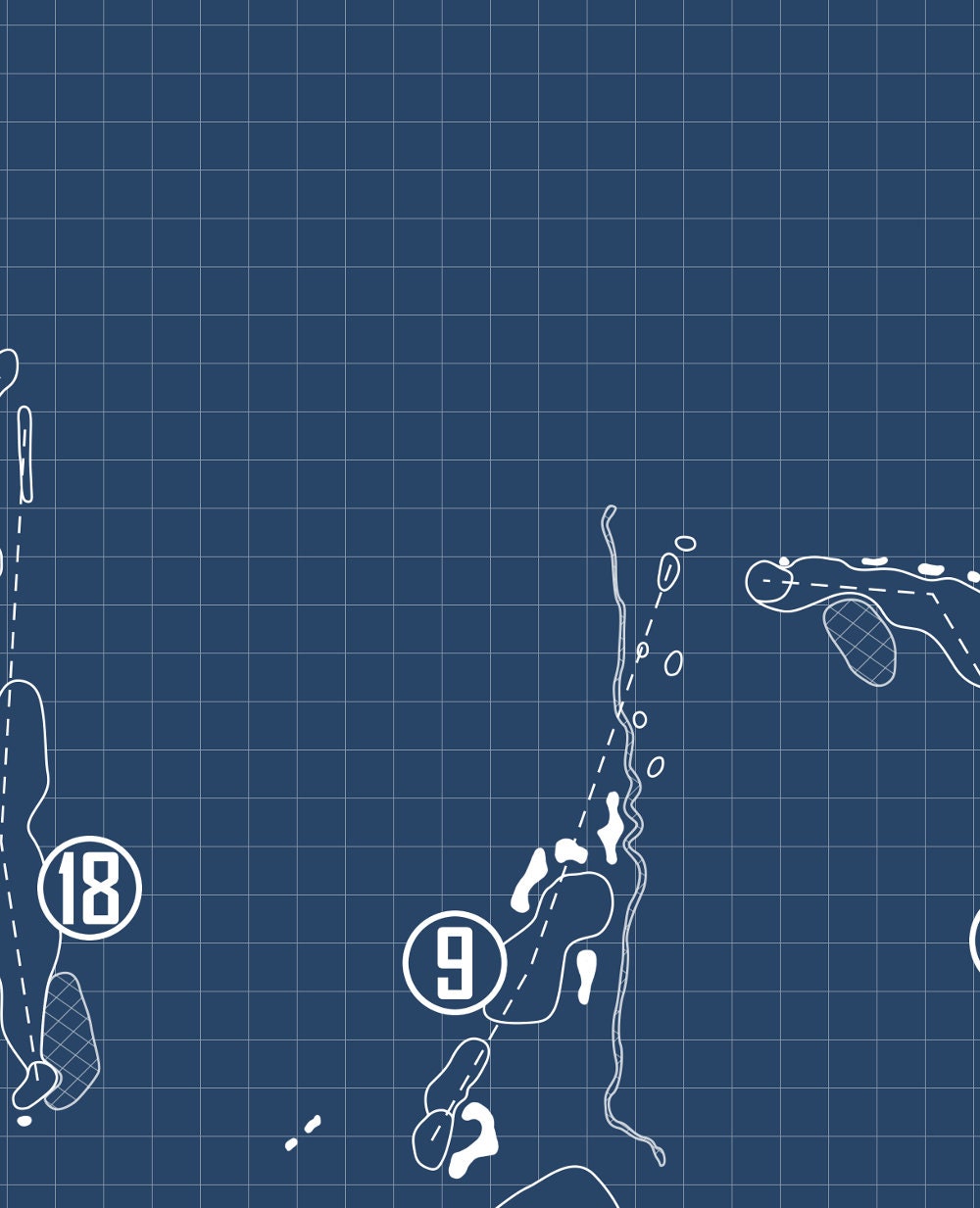 The Heritage Club Blueprint (Print)