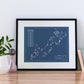 Bethpage Black Course Blueprint (Print)