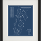 Diamante Cabo San Lucas El Cardonal Course Blueprint (Print)