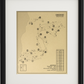Sakannet Golf Club Outline (Print)