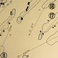 Tandridge Golf Club Outline (Print)