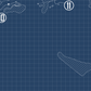 Arthur Hills Course at Fiddler's Creek Blueprint (Print)