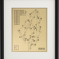 Timuquana Country Club Outline (Print)