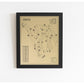 Torrington Country Club Outline (Print)