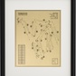 Torrington Country Club Outline (Print)