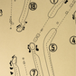 Torrington Country Club Outline (Print)