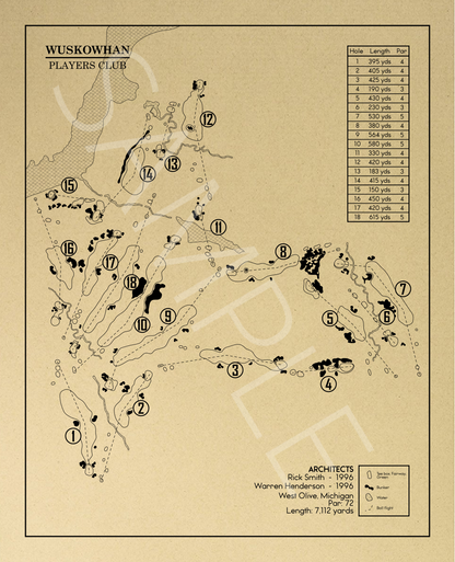 Wuskowhan Players Club Outline (Print)