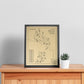 Agawam Hunt Outline (Print)