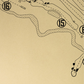 Agawam Hunt Outline (Print)