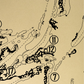 American Dunes Golf Club Outline (Print)