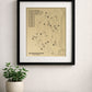 Ballindalloch Castle Golf Course Outline (Print)