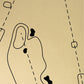 Ballindalloch Castle Golf Course Outline (Print)