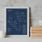 Ballyhack Golf Club Blueprint (Print)