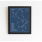 Ballyneal Golf Club Blueprint (Print)