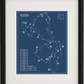 Ballyneal Golf Club Blueprint (Print)