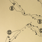 Ballyneal Golf Club Outline (Print)