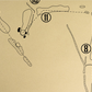 Basking Ridge Country Club Outline (Print)