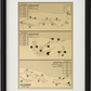 Bay Harbor Golf Club Outline (Print)