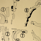 Bay Point Golf Club Nicklaus Course Outline (Print)