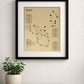 Big Canoe Golf Club Outline (Print)