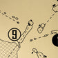 Big Canoe Golf Club Outline (Print)