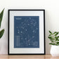 Bonnie Briar Country Club Blueprint (Print)