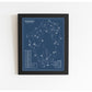 Bonnie Briar Country Club Blueprint (Print)
