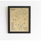 Bonnie Briar Country Club Outline (Print)