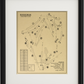 Bonnie Briar Country Club Outline (Print)