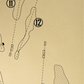 Bonnie Briar Country Club Outline (Print)