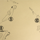 Boston Golf Club Outline (Print)