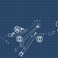 The Alpine at Boyne Mountain Blueprint (Print)