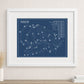 Bridgewater Country Club Blueprint (Print)