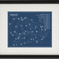 Bridgewater Country Club Blueprint (Print)