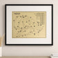Bridgewater Country Club Outline (Print)