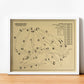 Bridgewater Country Club Outline (Print)