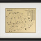Bridgewater Country Club Outline (Print)